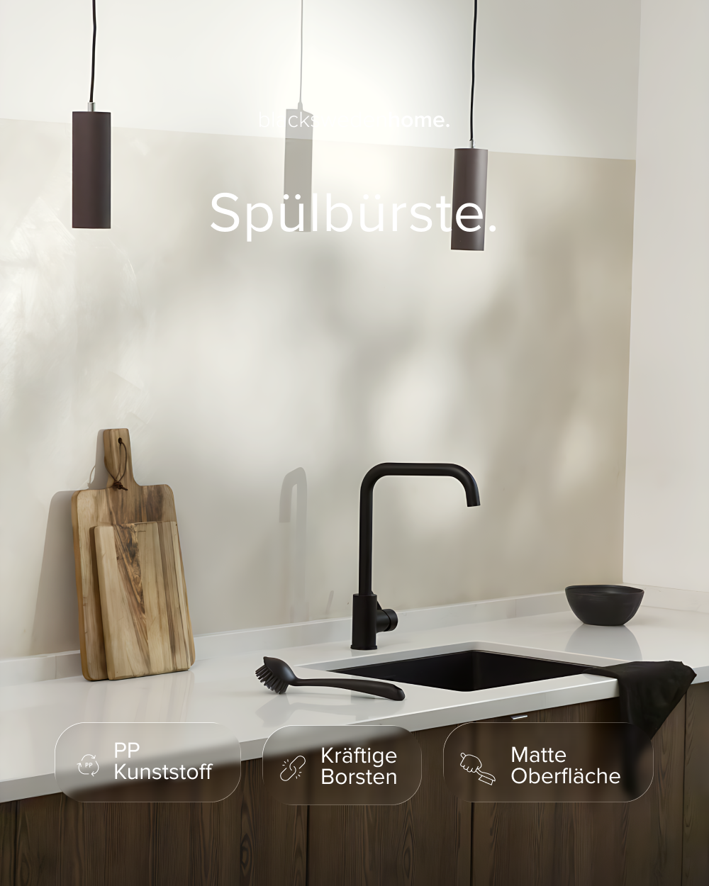 Spülutensilien Bundle