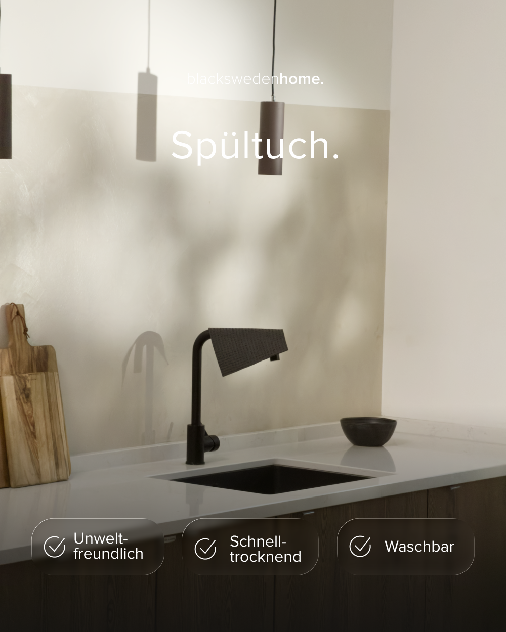 Spülutensilien Bundle