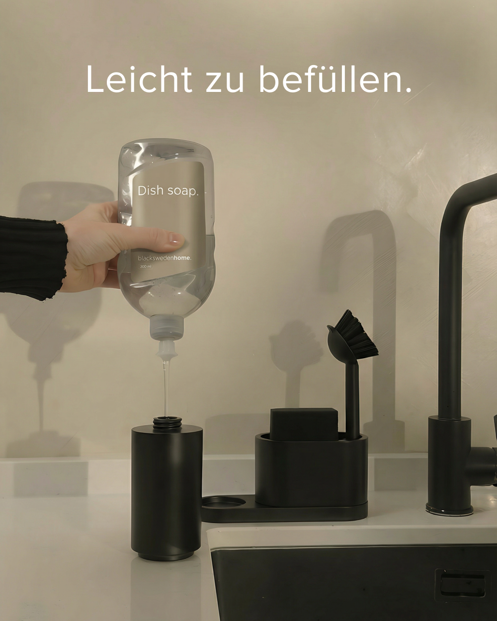Spülbecken Organizer Bundle