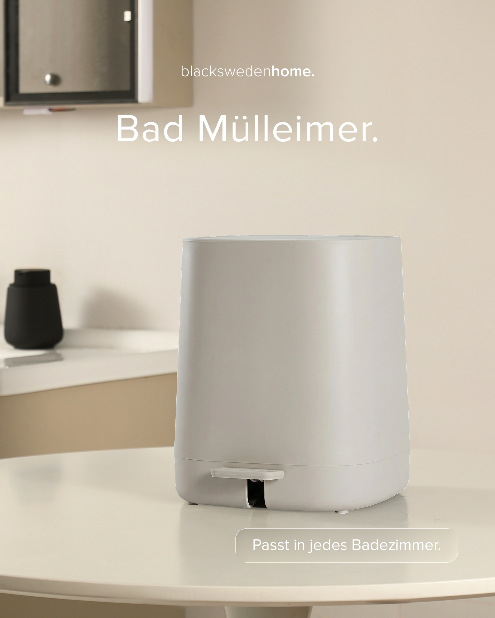 Bad Mülleimer