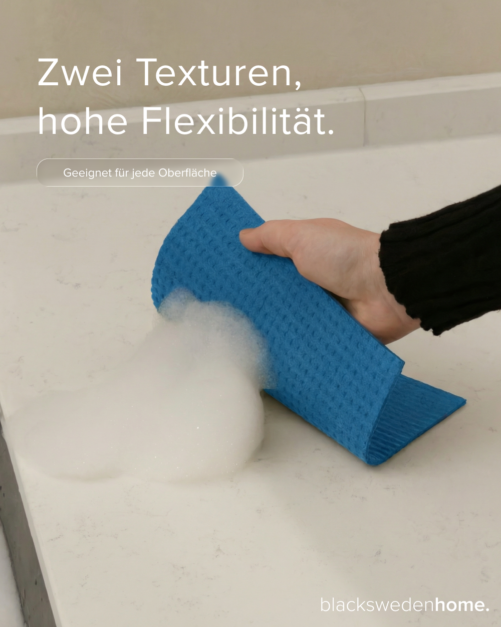 Schwammtücher - Swedish dishcloth (10 Stück)