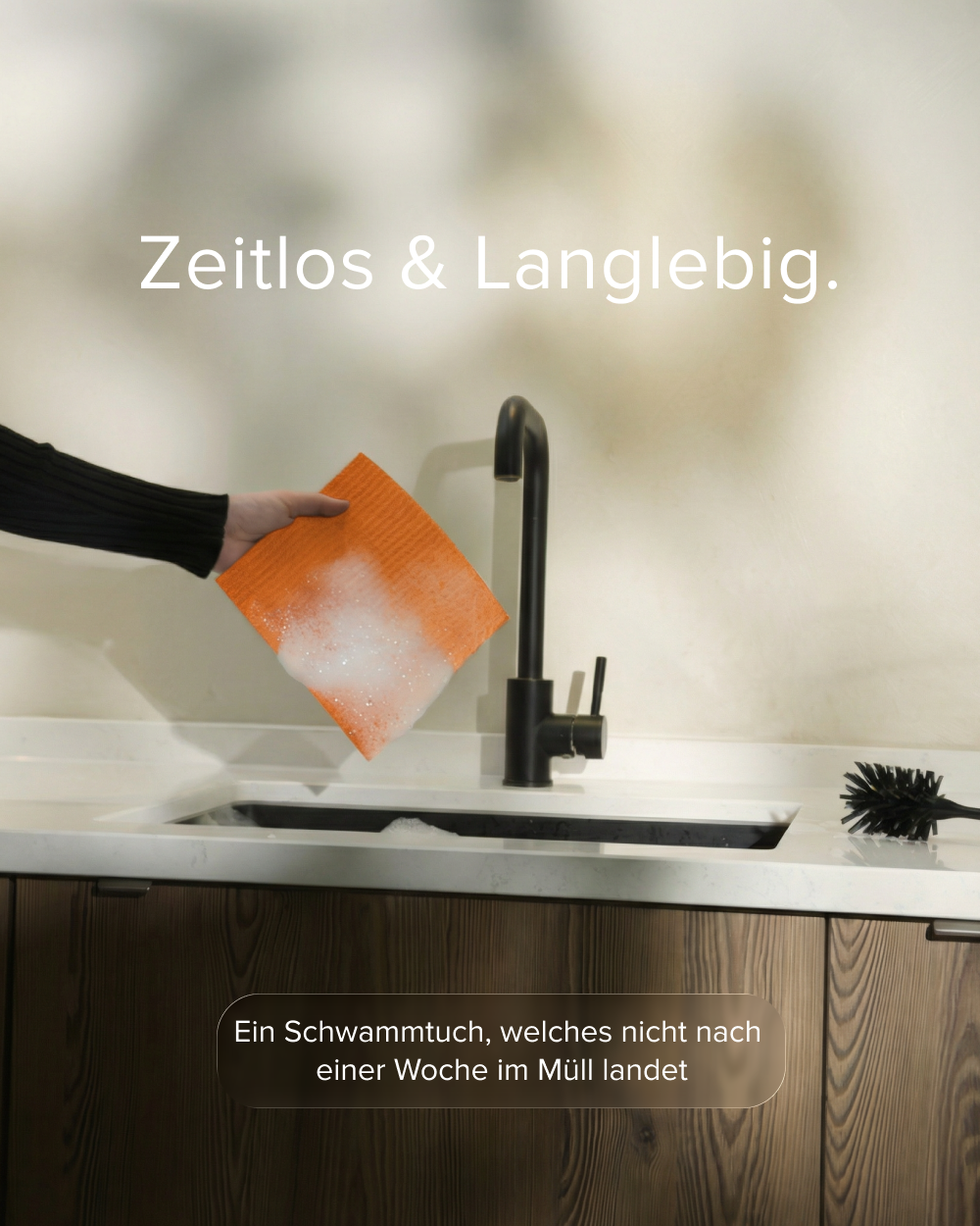 Schwammtücher - Swedish dishcloth (10 Stück)
