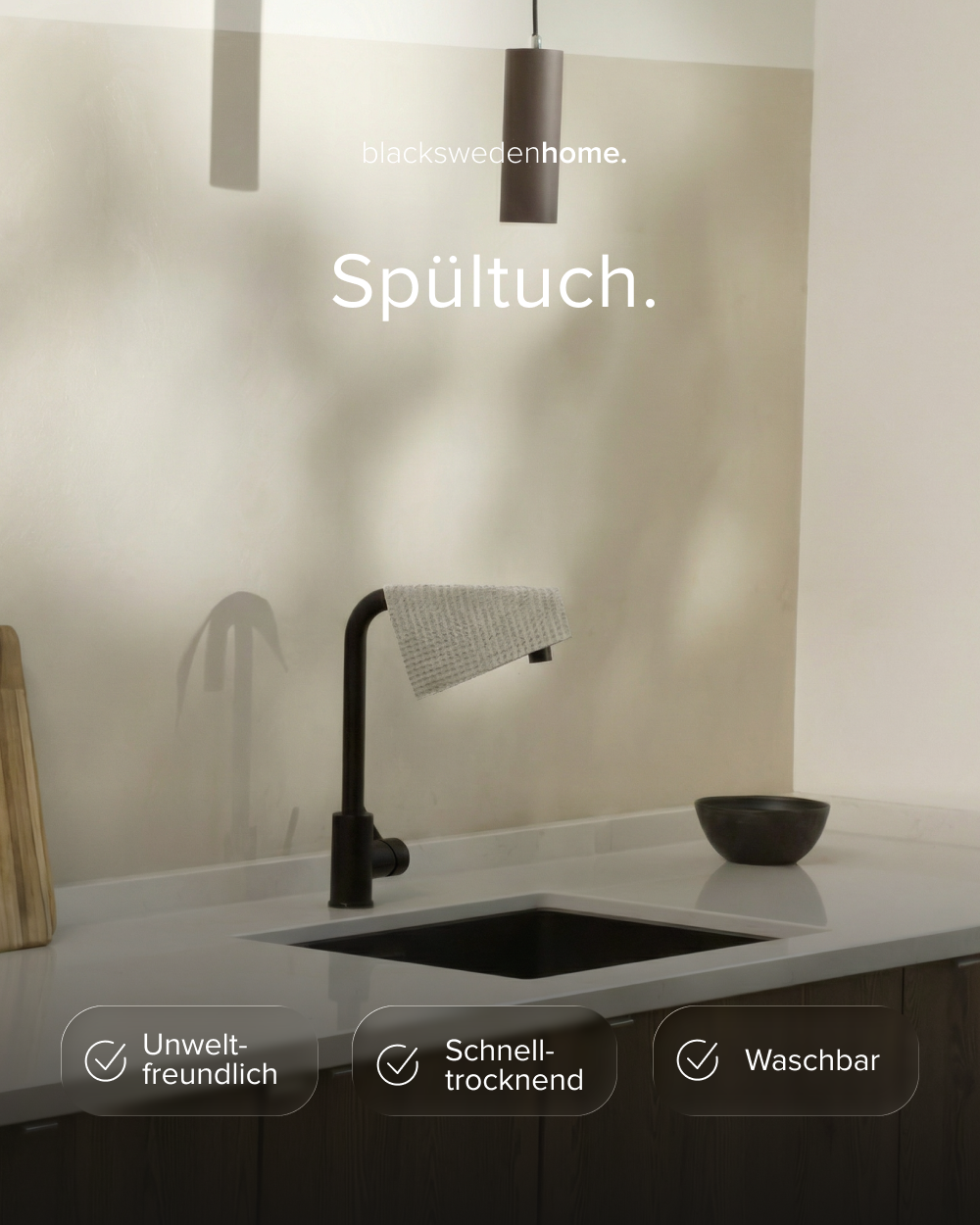 Schwammtücher - Swedish dishcloth (10 Stück)
