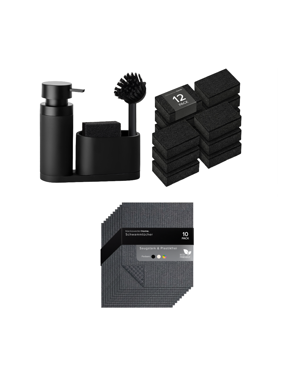 Spülbecken Organizer Bundle