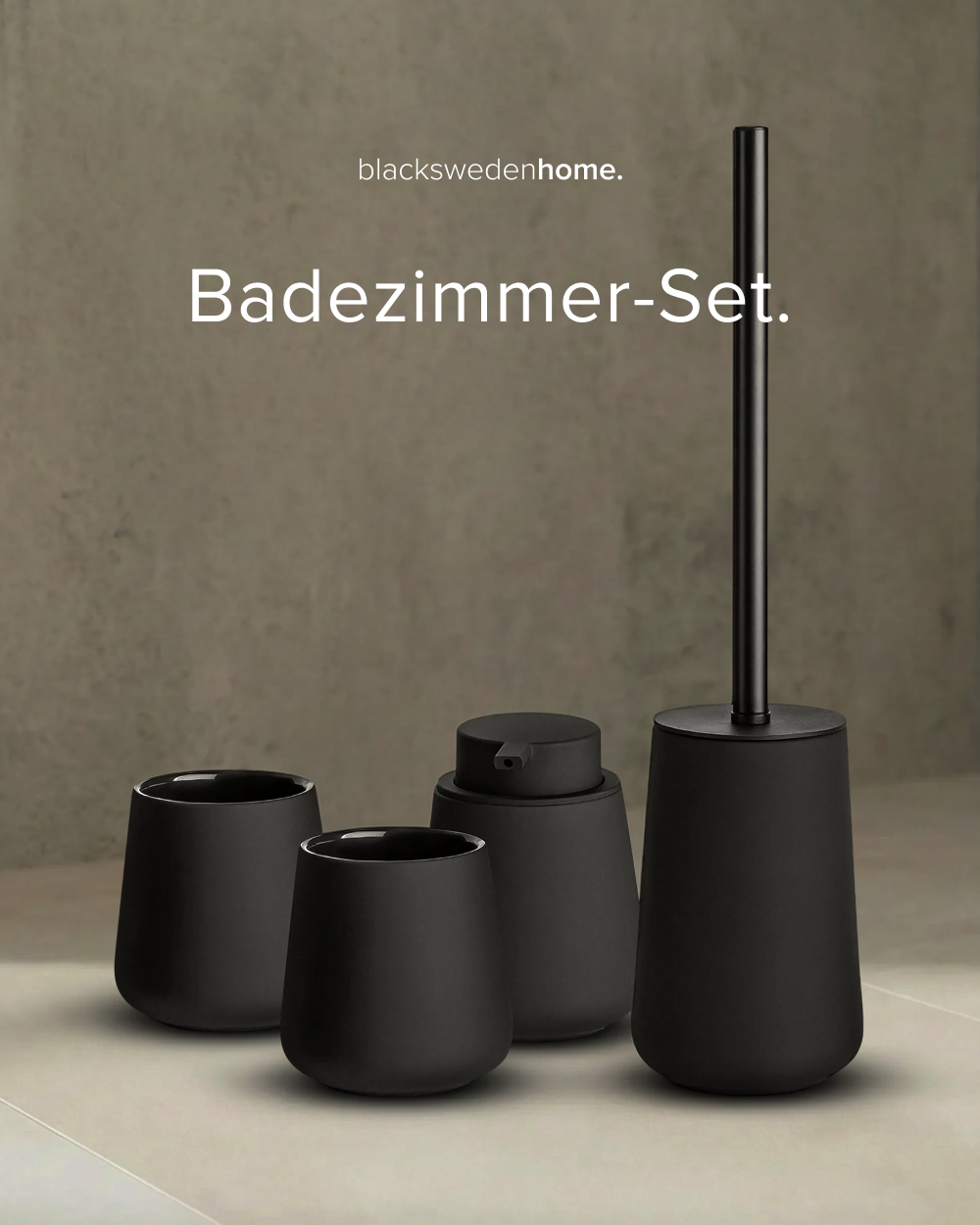 Badezimmer Bundle