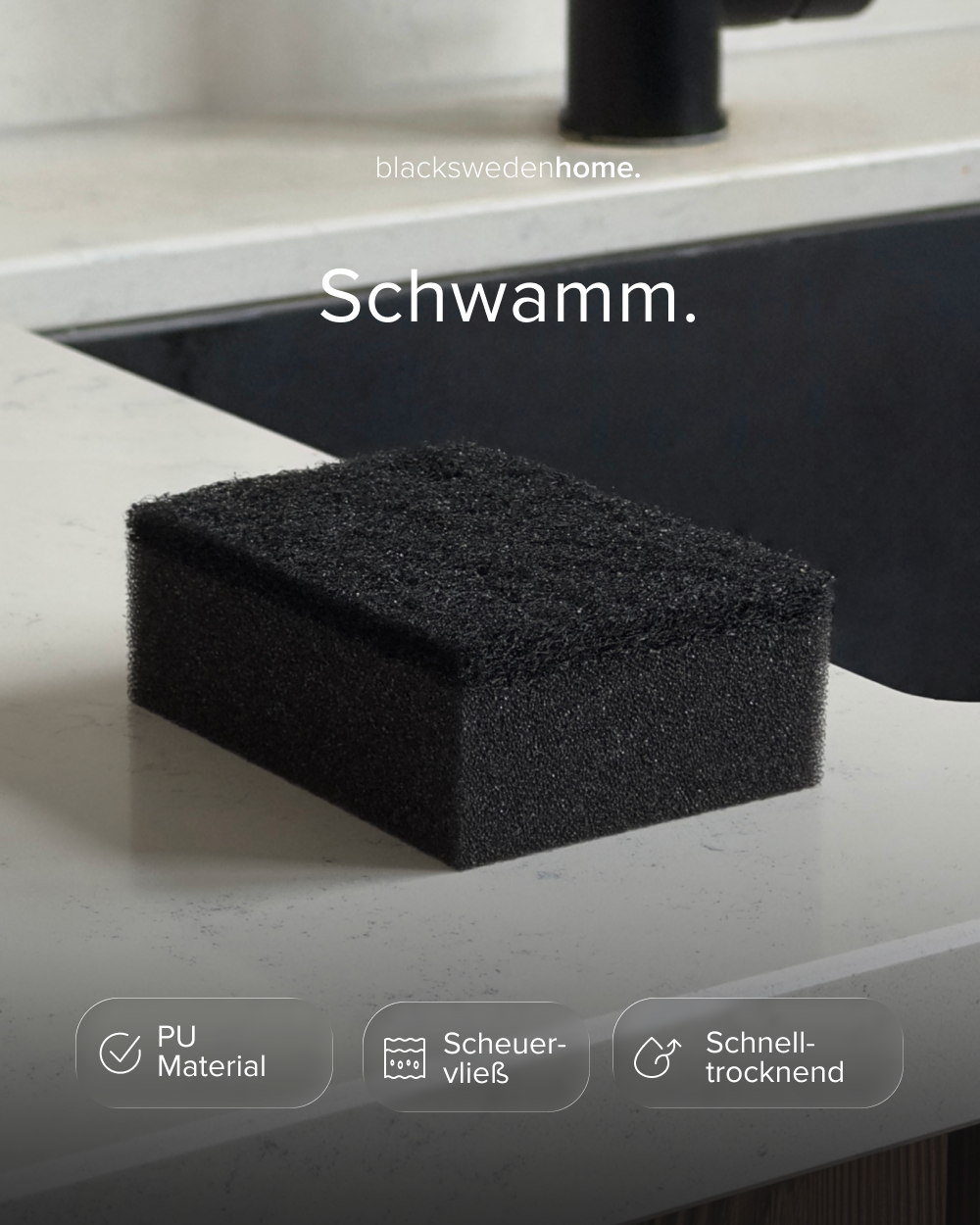 Spülbecken Organizer Bundle