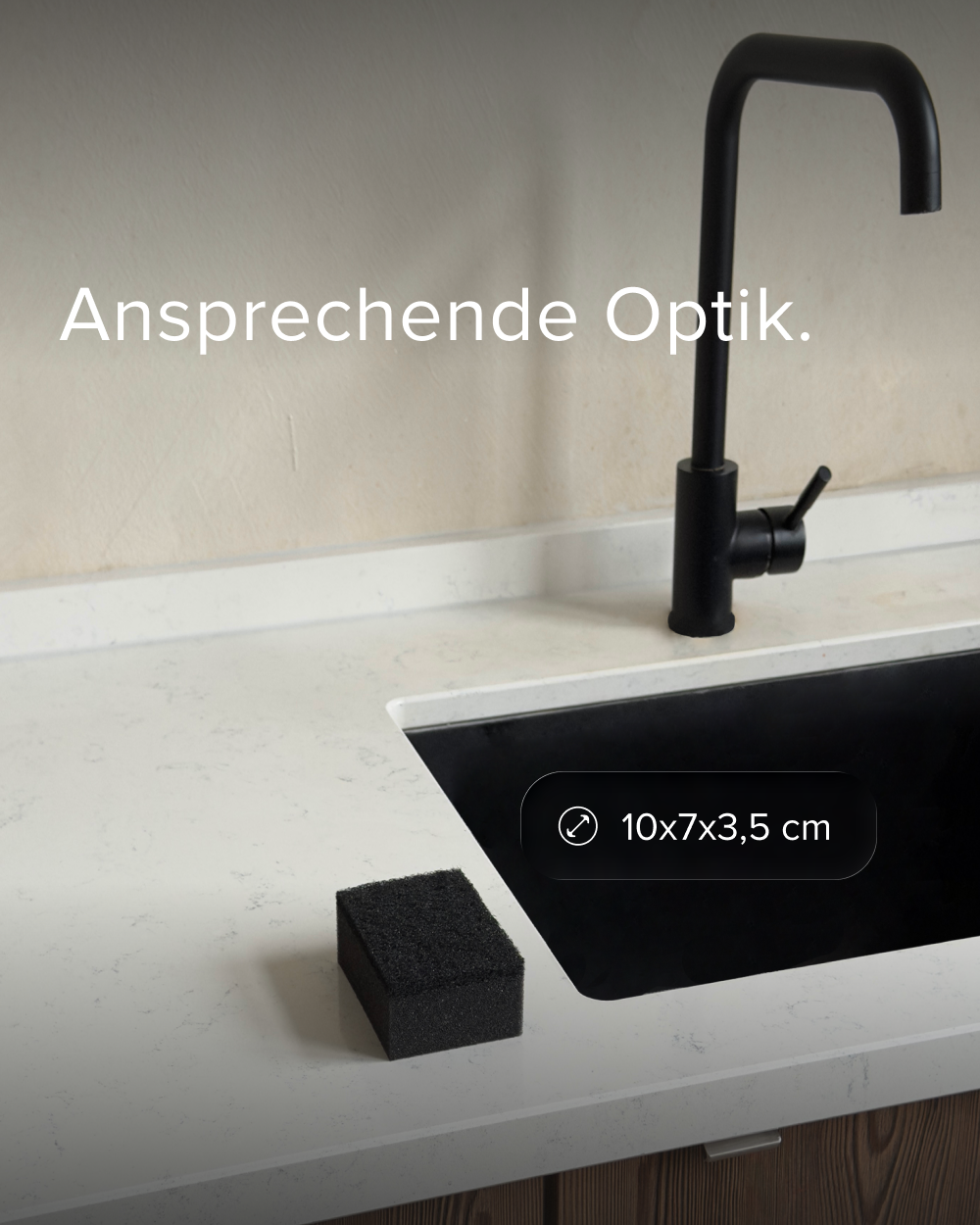 Spülbecken Organizer Bundle