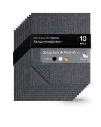 Schwammtücher - Swedish dishcloth (10 Stück)
