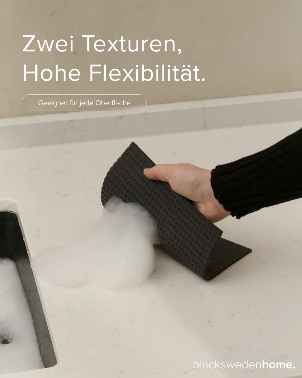 Schwammtücher - Swedish dishcloth (10 Stück)