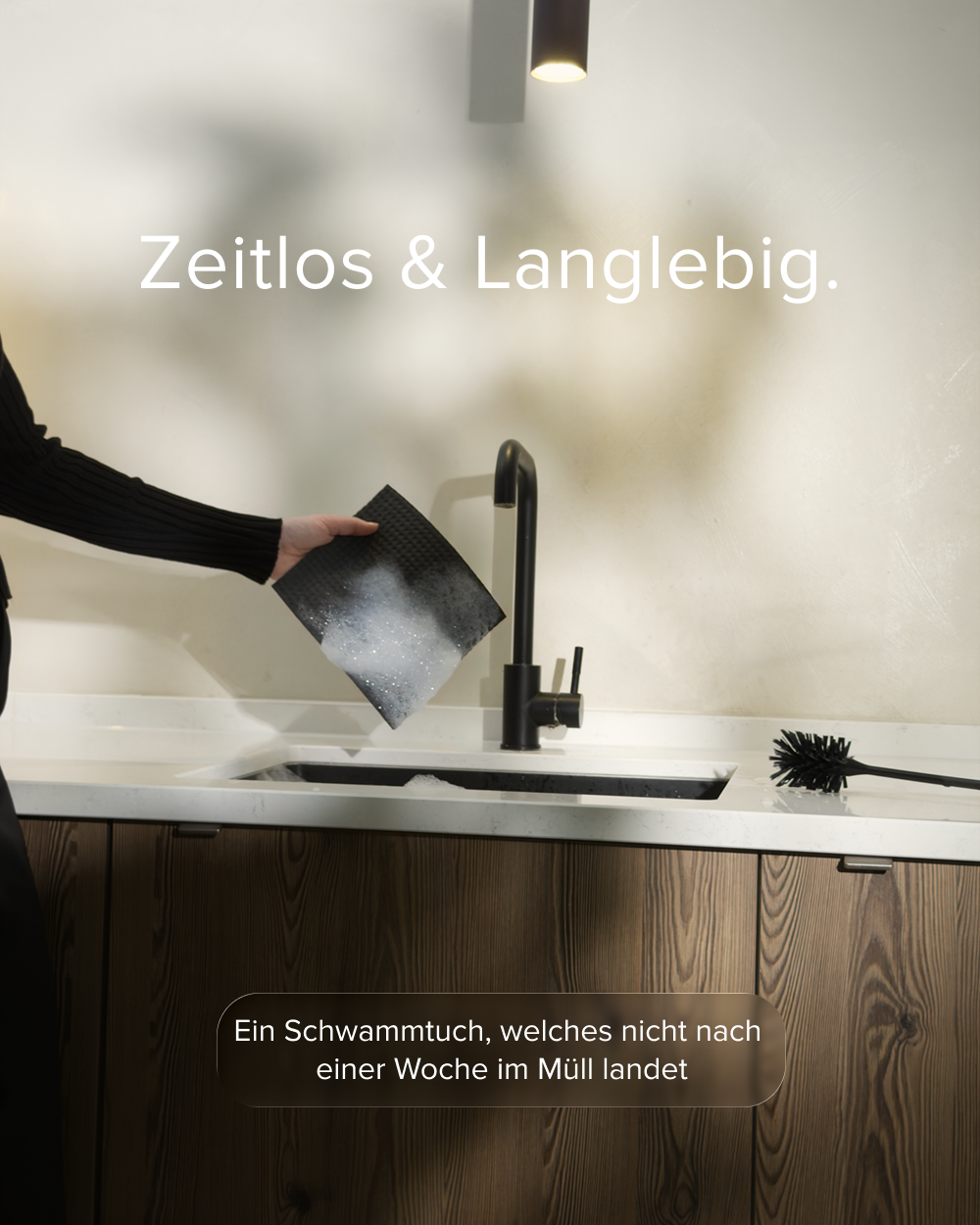 Schwammtücher - Swedish dishcloth (10 Stück)