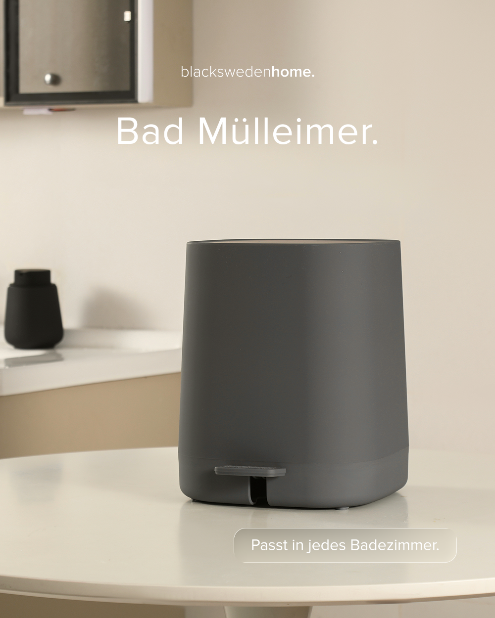 Bad Mülleimer