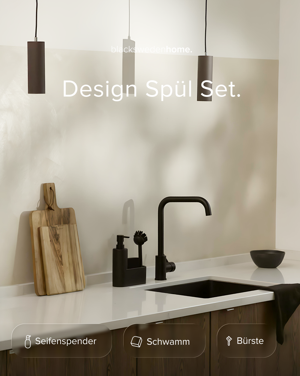 Sink Organizer Fixed