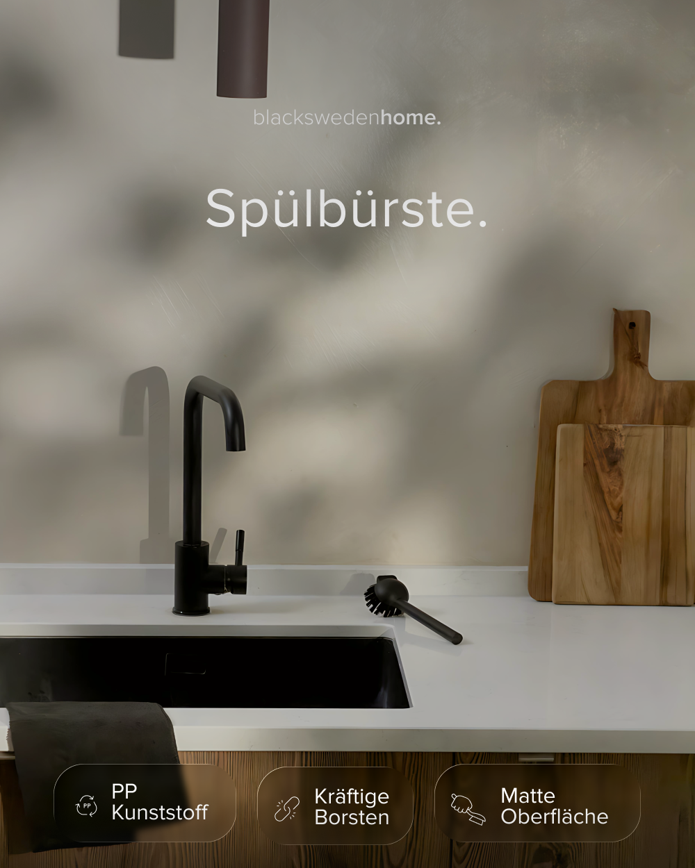 Small Dish Brush Set of 2