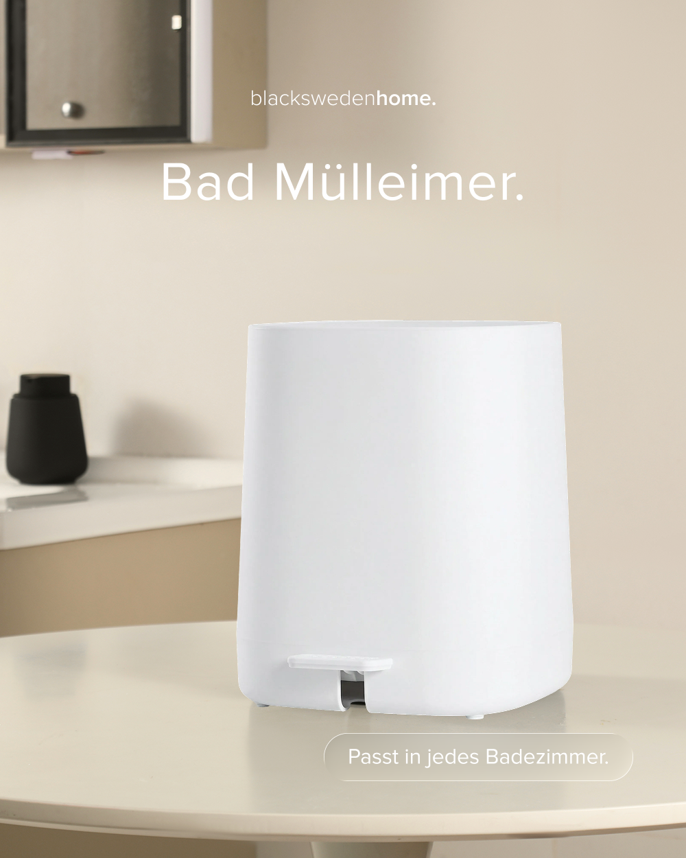 Bad Mülleimer