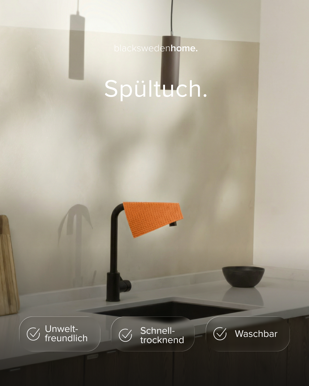 Schwammtücher - Swedish dishcloth (10 Stück)