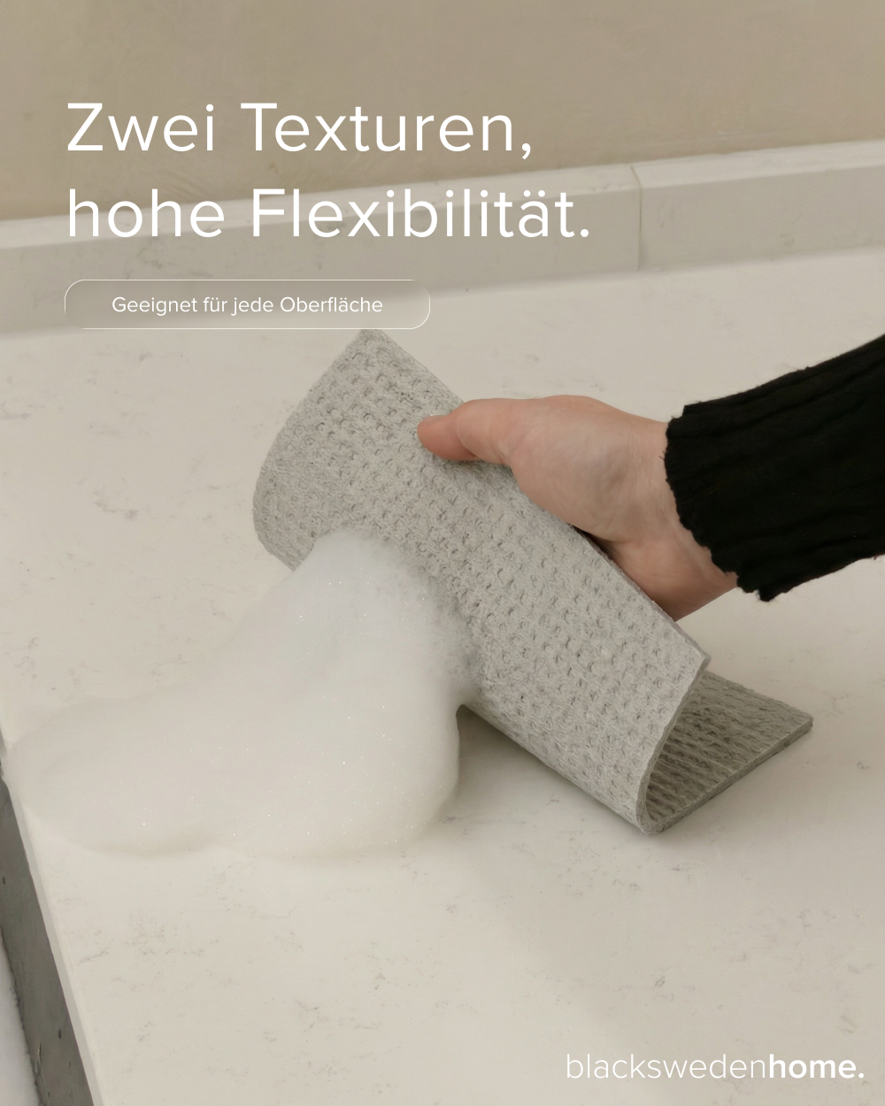 Schwammtücher - Swedish dishcloth (10 Stück)