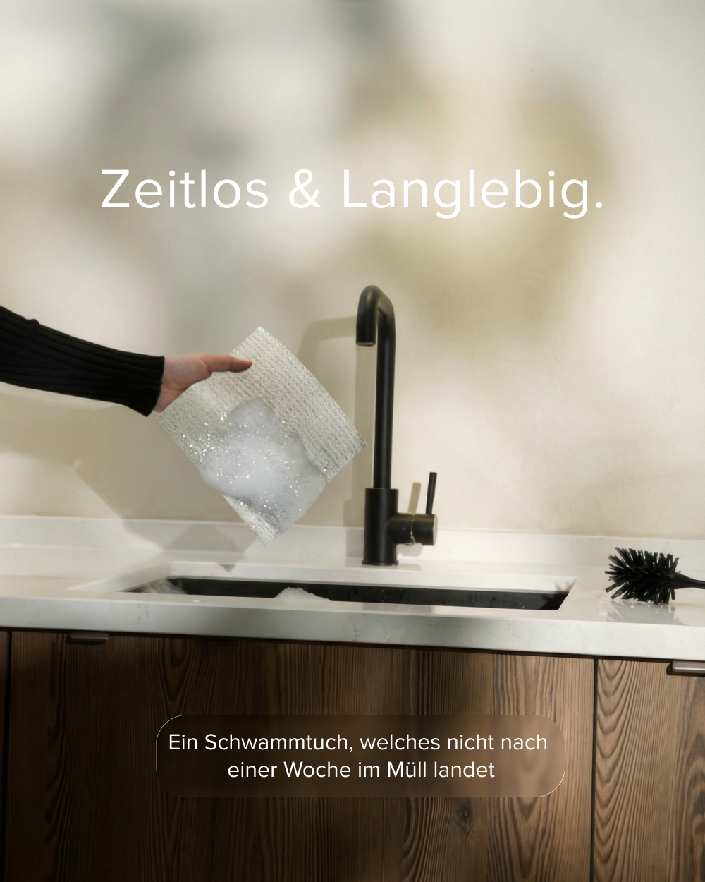 Schwammtücher - Swedish dishcloth (10 Stück)