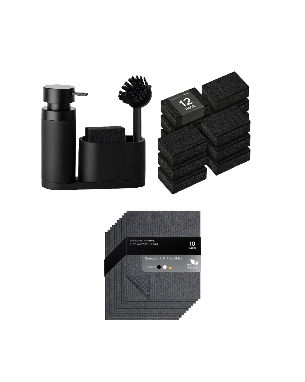 Spülbecken Organizer Bundle