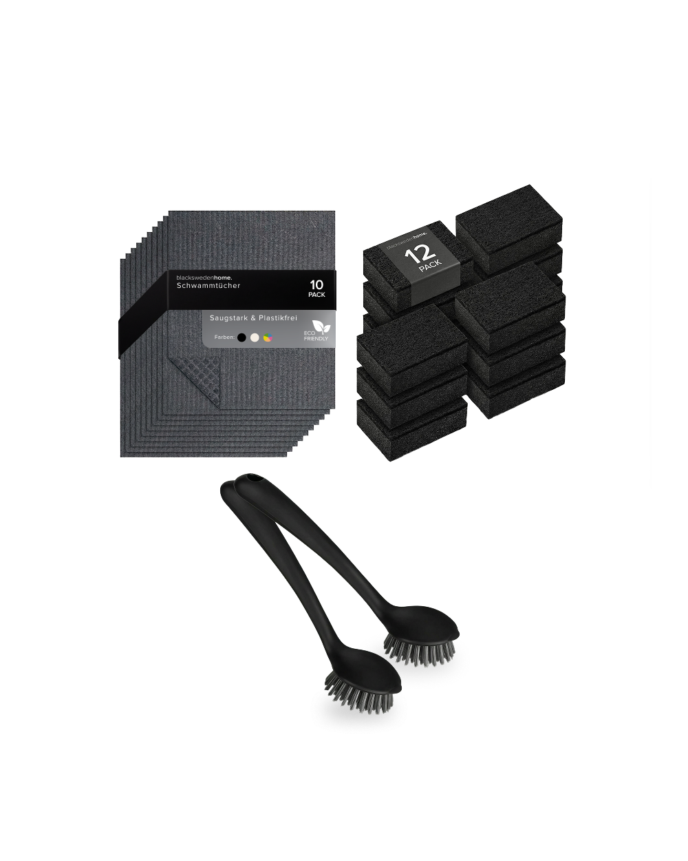 Spülutensilien Bundle